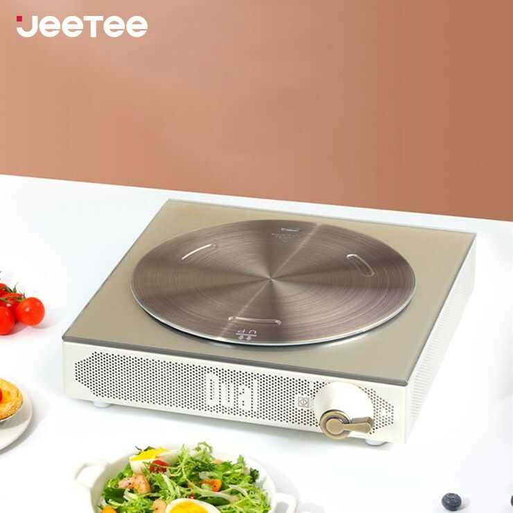 JEETEE Stainless Steel Heat Conduction Plate For Gas & Induction ...