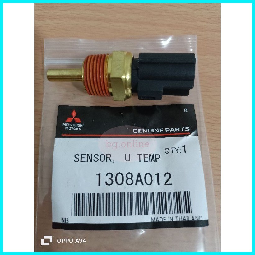 WATER TEMPERATURE SENSOR MITSUBISHI MIRAGE G4/MONTERO/LANCER/OUTLANDER ...