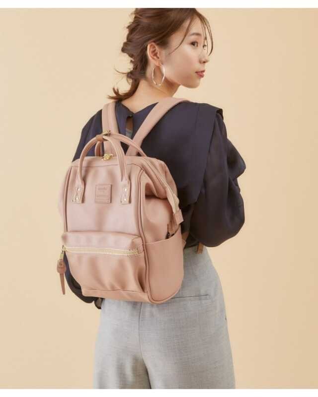 Anello mini backpack leather best sale