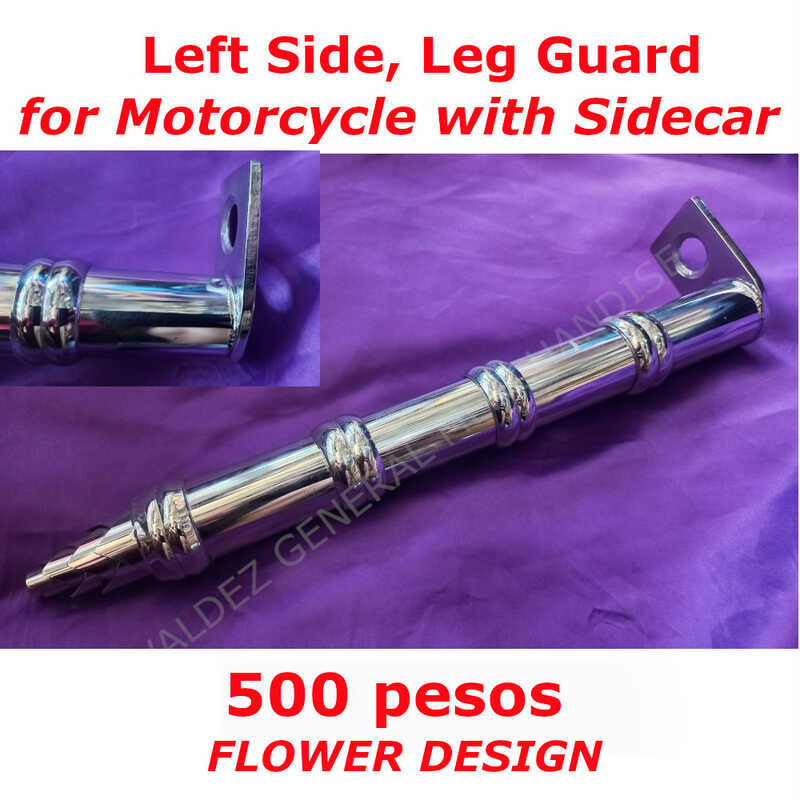 LY KAliwAng BAHAgi , GuArd, Leg Port PArA SA Motorcycle NA MAy SidecAr ...