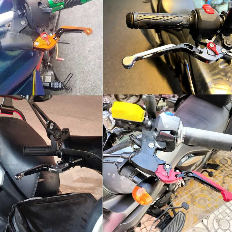 Motorcycle Brake Clutch Lever For Moto Guzzi V7 Racer Classic/Stornello