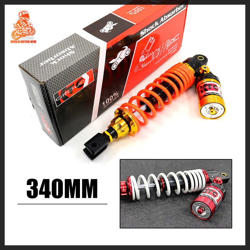 Motorcycle Gamit KTC Ang Gas 340Mm Para Sa NMAX AEROX 155 Adv150 Pcx160 ...