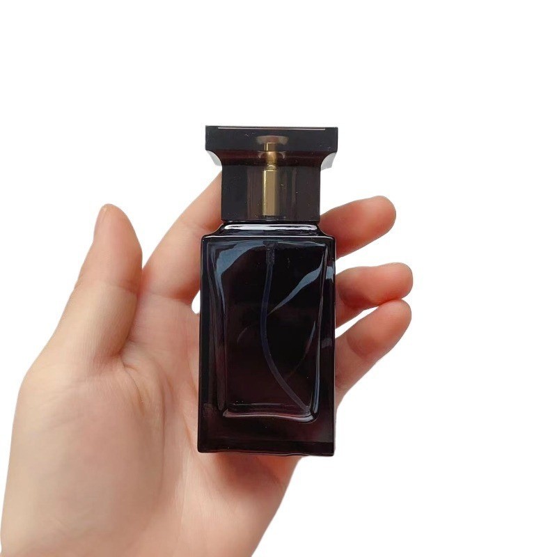 50ml Refillable Perfume Glass Highcapacity Empty Bottle Fine Mist