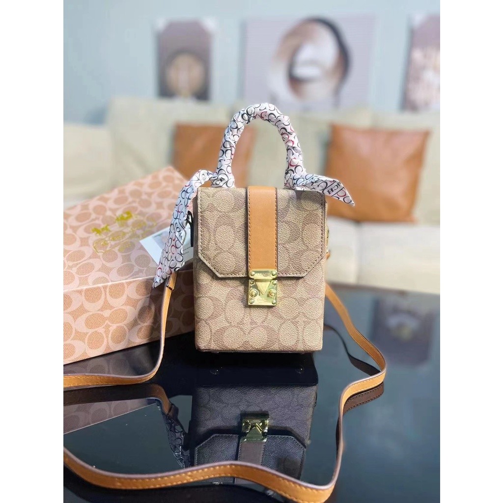 ∏ ♞,♘,♙Emma Top grade With Box and Receipt Hand/Sling Bag For Women