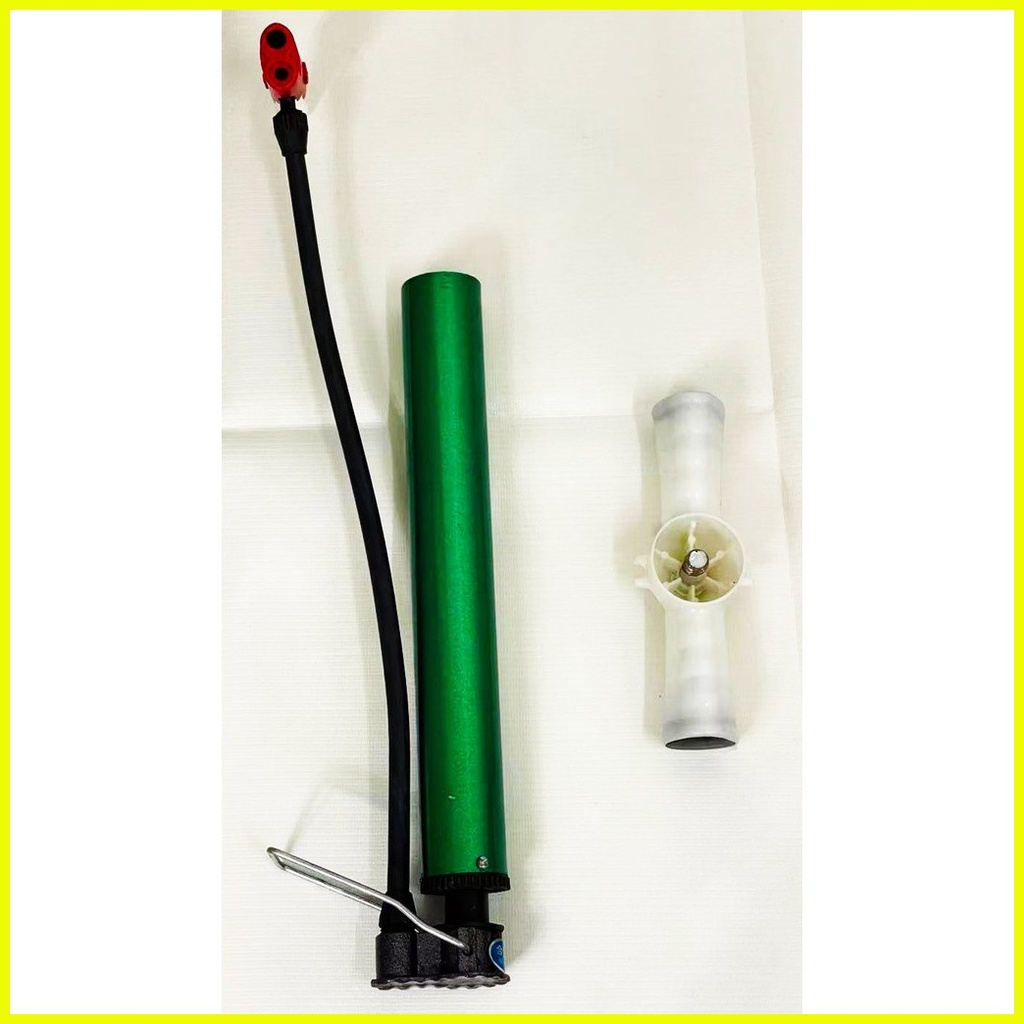 45M Hand pump Inflator boomba for motorcycle tire tube Shopee Philippines