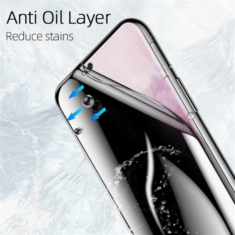 Realme C60 Privacy Hydrgoel Film For Realme C60 C61 C63 C65 C67