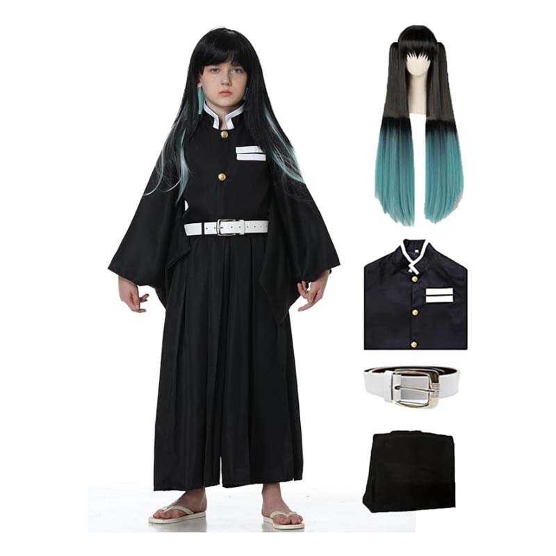 Tokitou Muichirou Outfit Cosplay Costume