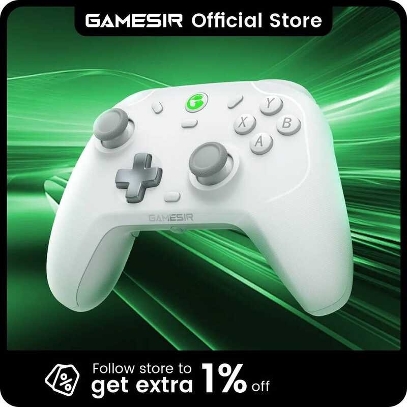 COD Gamesir T Cyclone Pro Wireless Controller Bluetooth Gamepad With ...