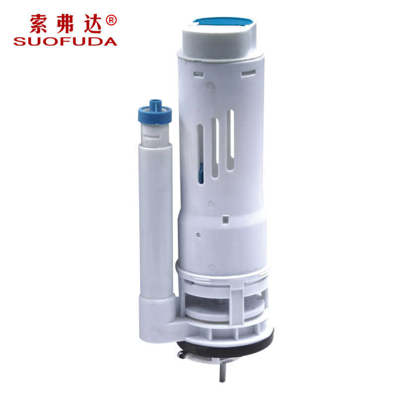 Toilet Drain Valve Inlet Valve Old Style Conjoined Split Universal ...