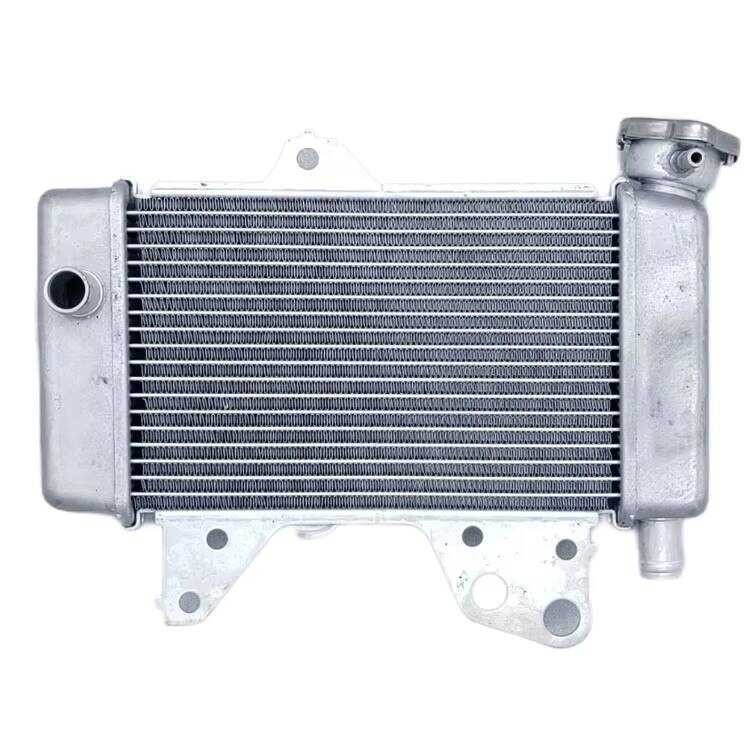 Aluminum Motorcycle Original Quality Water Tank Radiator For RS WINNER ...