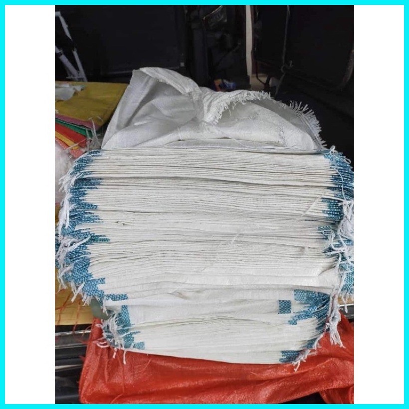 Brand New Sack/ Bistay, Rice, Gravel, Sand etc. Sold per 100 pcs (For ...