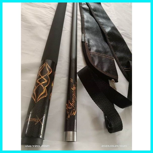 1pc Gramax GRAPHITE BILLIARD CUE STICK/TAKO NG BILYARAN/ACCESSORIES ...