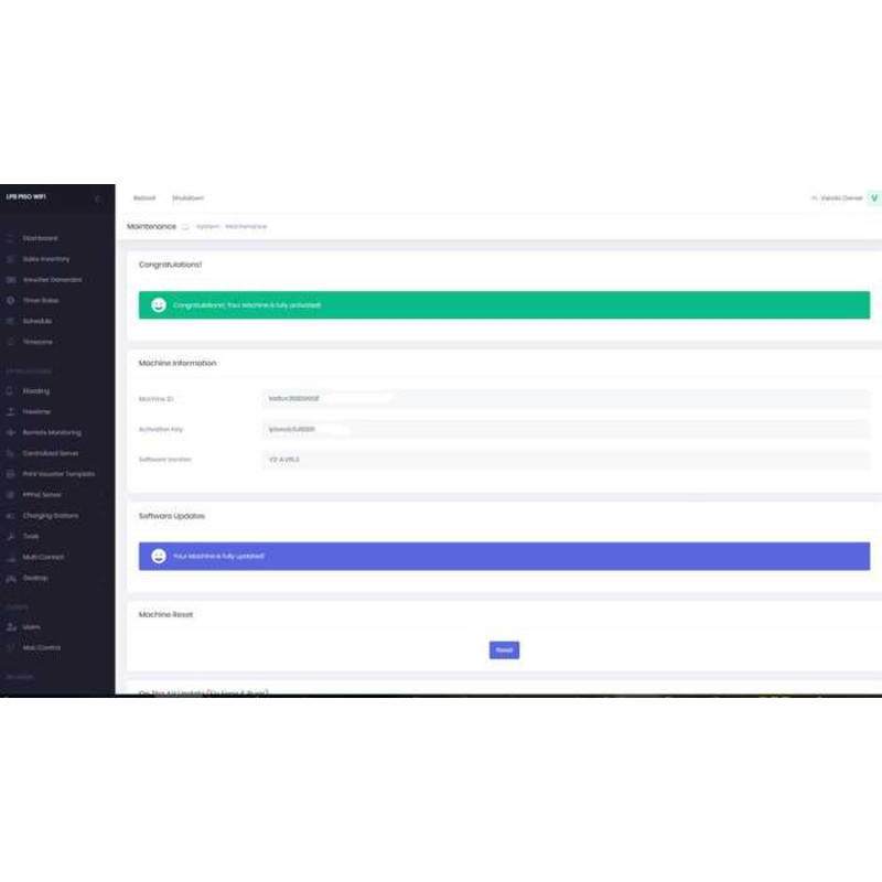 PISOWIFI VENDO LPB LICENSE KEY FOR ORANGE Pi, RASPBERRY Pi, PISO WIFI ...