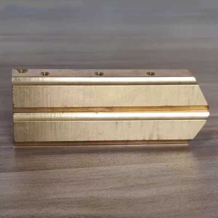 Rod Heat Dissipation Copper Upper and Lower Heating Block Ink Wheel ...