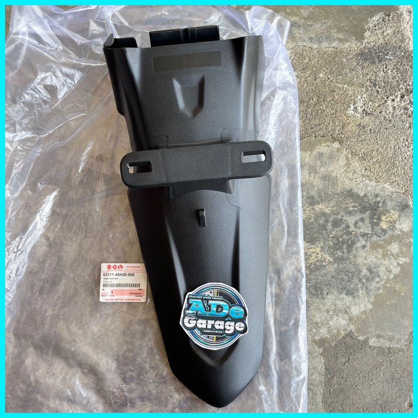 SGP Smash 115 Rear Fender Rear (Suzuki Genuine) | Shopee Philippines