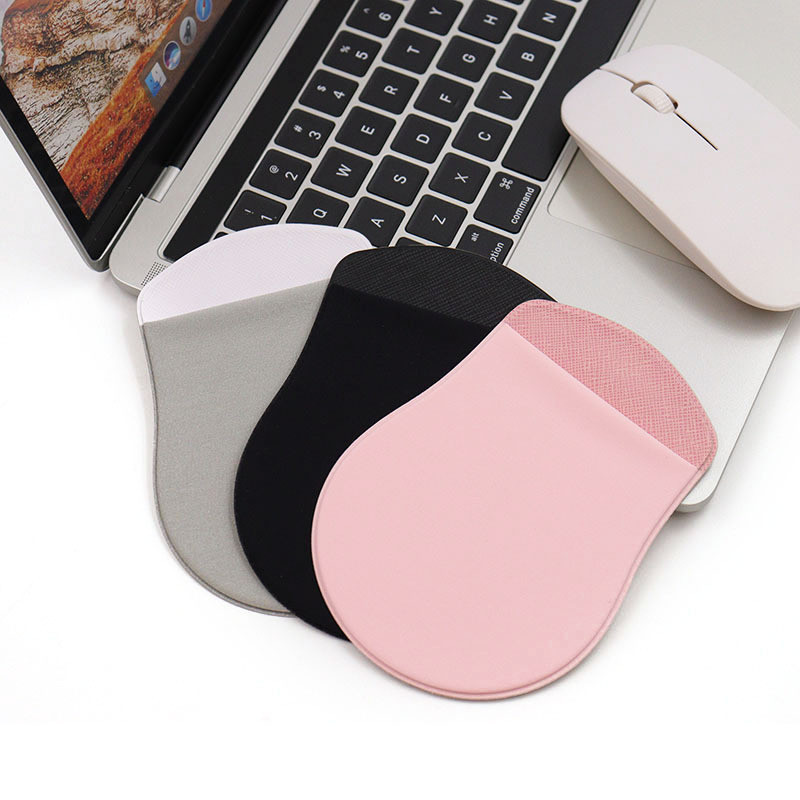 Self-adhesive Mouse Storage Bag Portable Cloth Protective Sleeve for ...