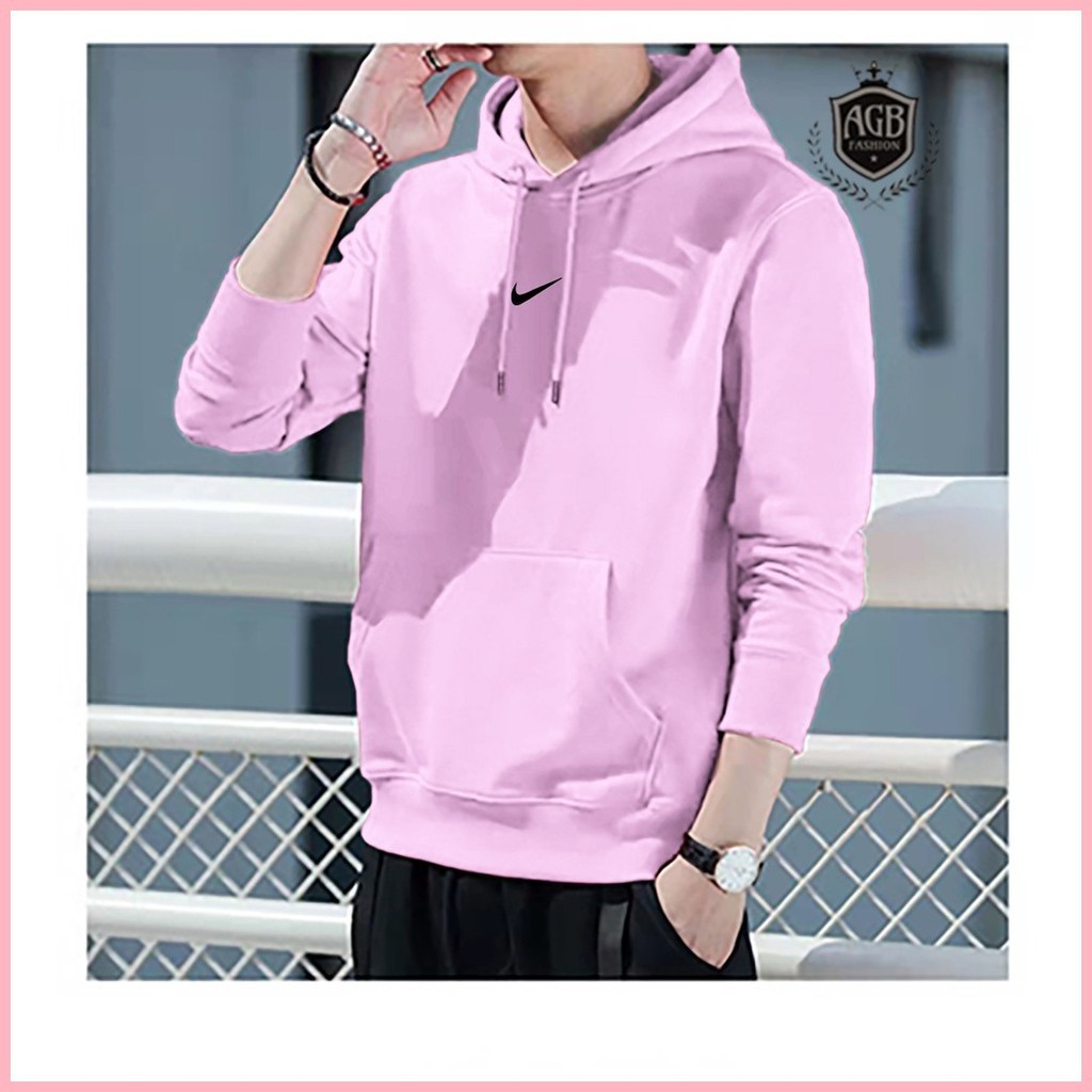 Hoodie korean style jacket aesthetic new design with pocket for men