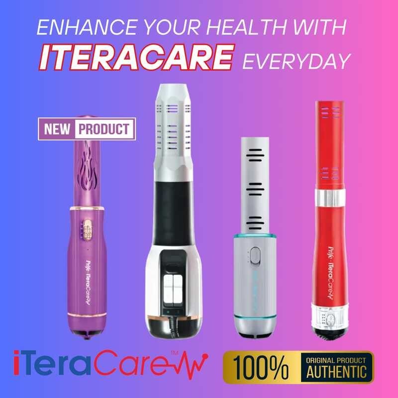 Itera Care Theraphy Device - Godsfavorboutique | Shopee Philippines