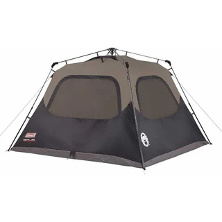 Coleman instant cabin 4 person tent best sale