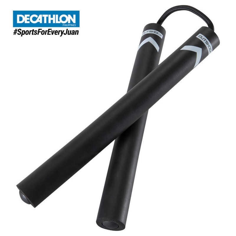 Decathlon Outshock Martial Arts Training Nunchucks | Shopee Philippines
