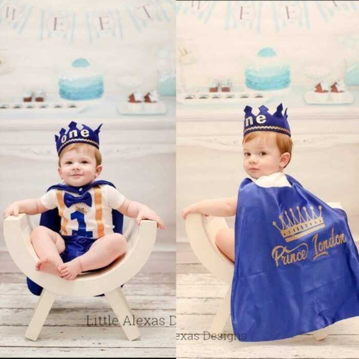Prince birthday costume hotsell