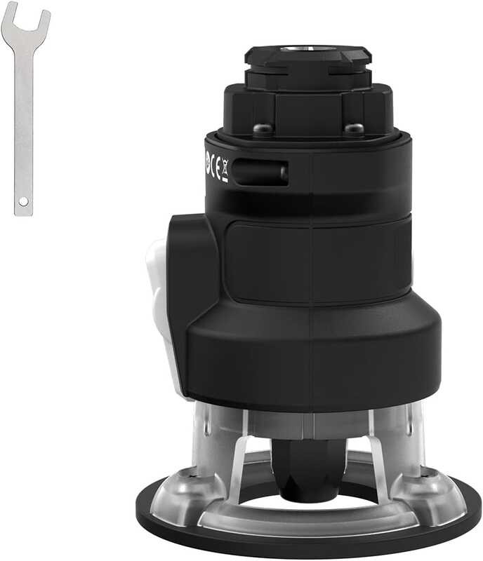 Matrix Router BLACK+DECKER Attachment For Cordless Drill (BDCMTR ...