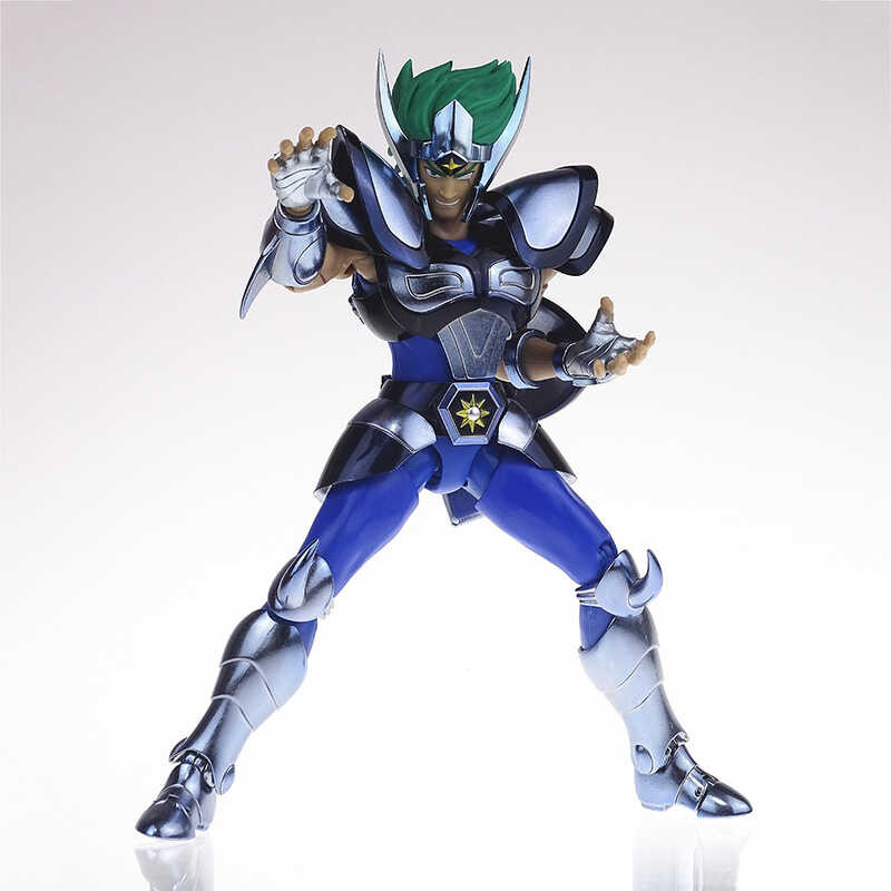 Figurine Saint Seiya Myth Cloth EX Cetus Moïse – Chevalier Argent, Neuve Sous Emballage Scellé