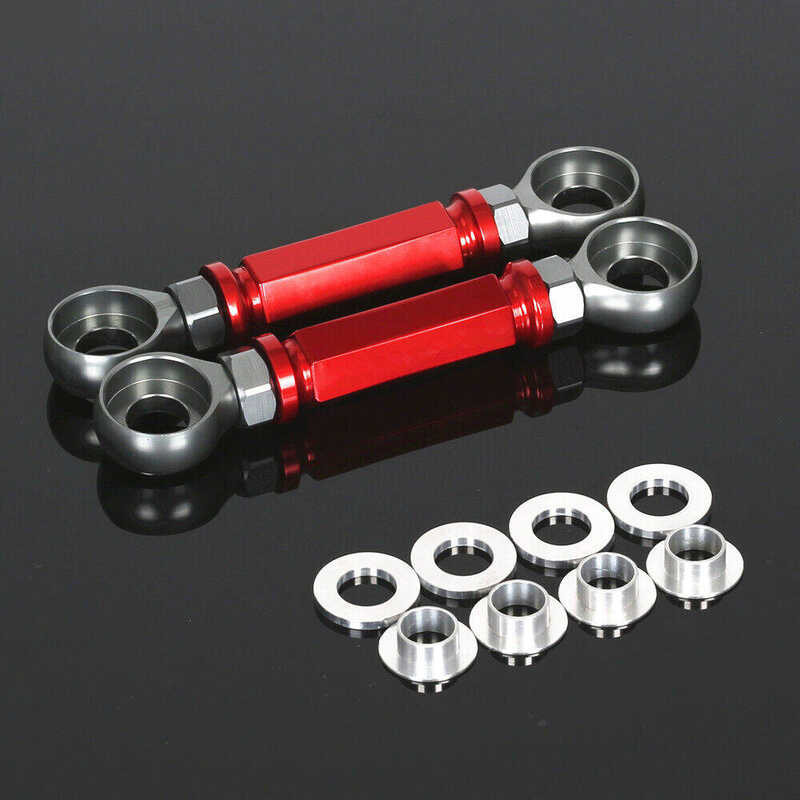 CNC Aluminum Bar End Caps For Suzuki Hayabusa GSX1300R 1999-2024 – Pair, Anodized