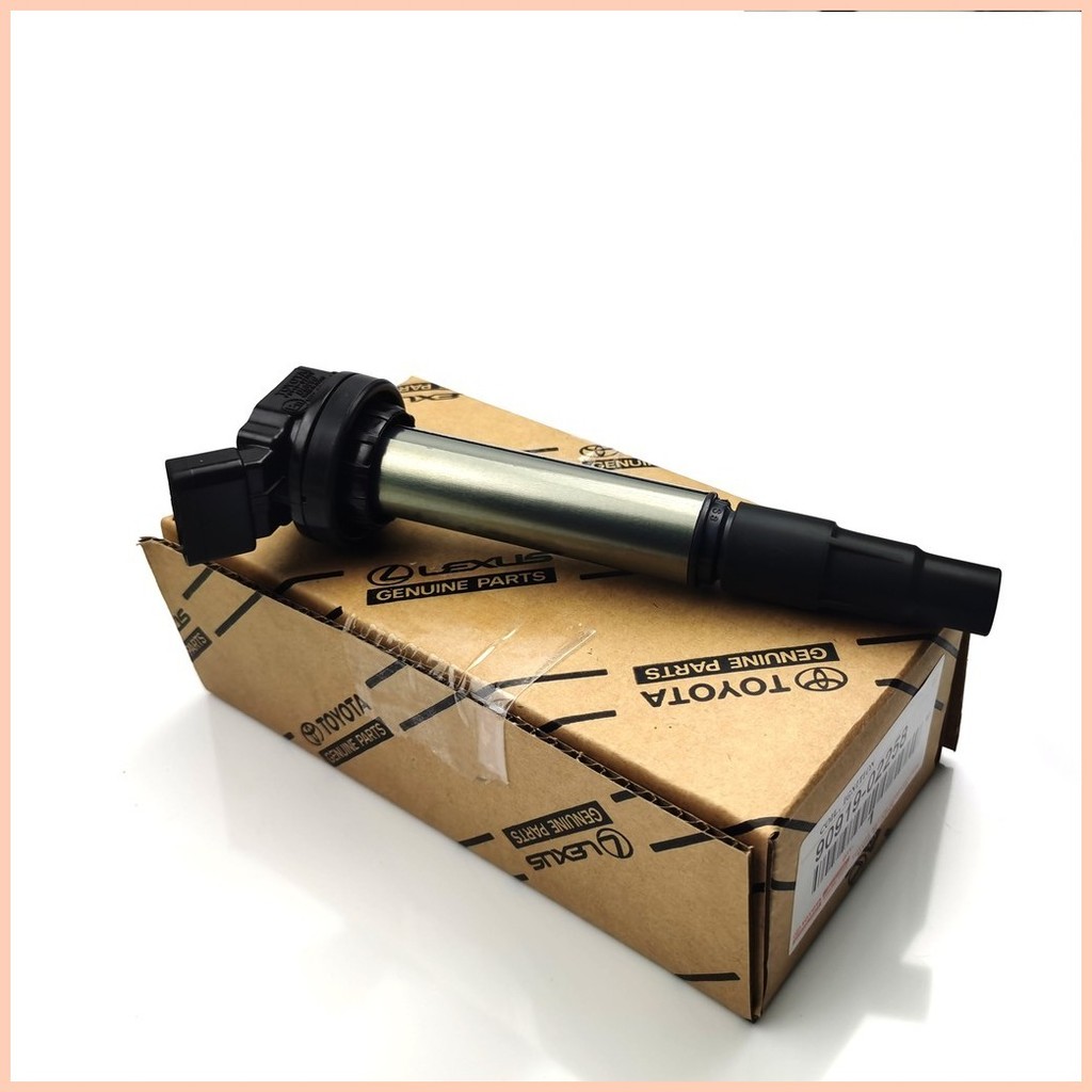 Ignition Coil Toyota Corolla Altis 20092019 9091902258 Shopee