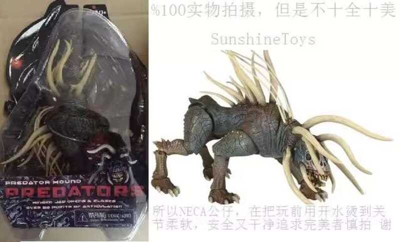 NECA Predator Wave 3 3Rd Generation P1 Origin Elder Predator Brand New ...