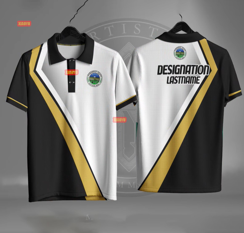 Free customization 】2025 NEW Polo Shirt Lapel Design Tops Full ...