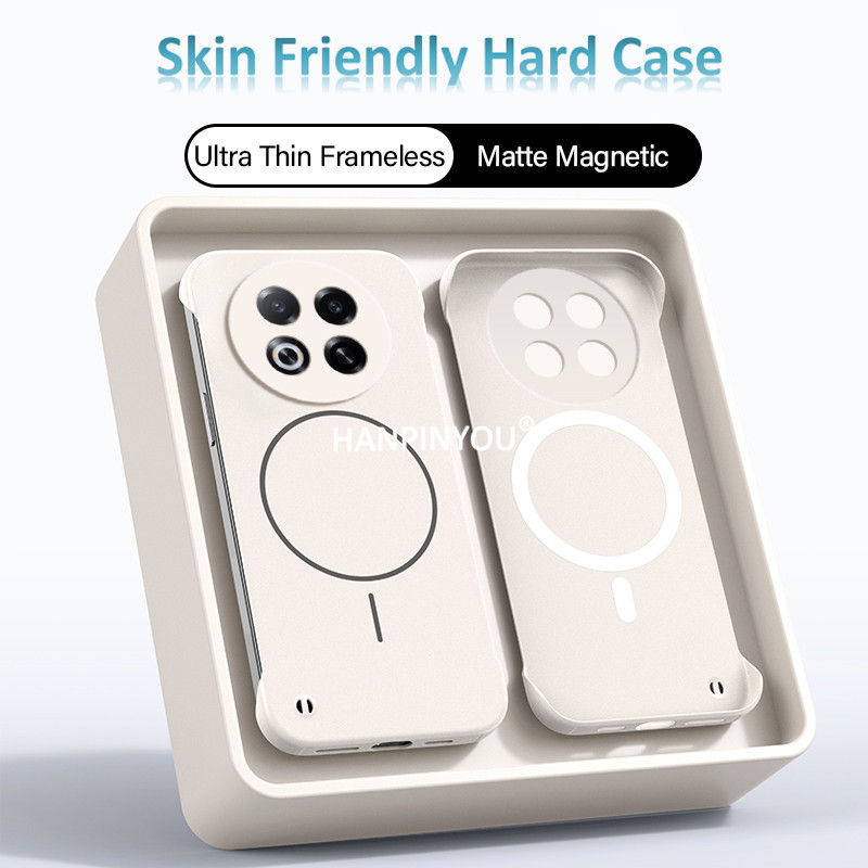 Luxury Ultrathin Liquid Frameless Hard Case For Meizu Note 22 Pro 5G ...