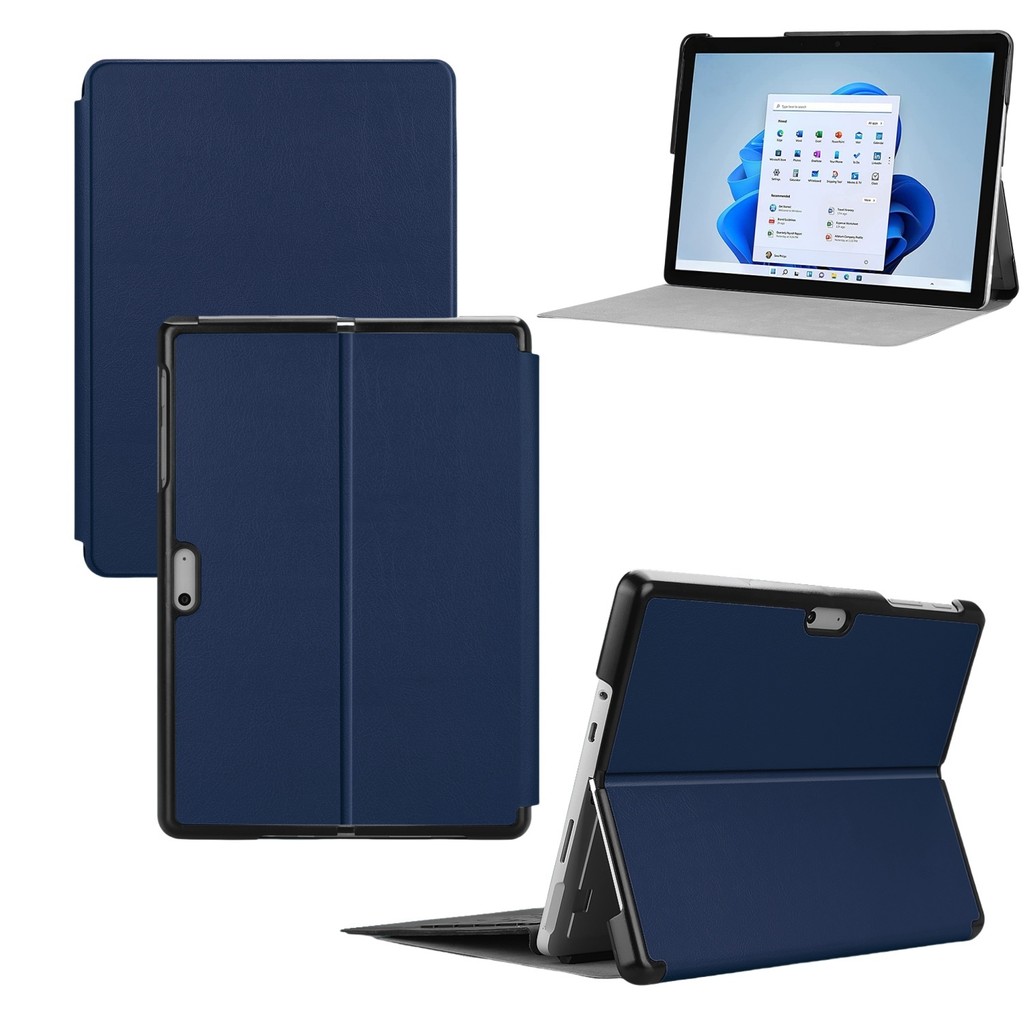 Custodia Airbag Soft TPU Per Microsoft Surface Pro 4/5/6/7 – Antiurto E Trasparente Slim Fit