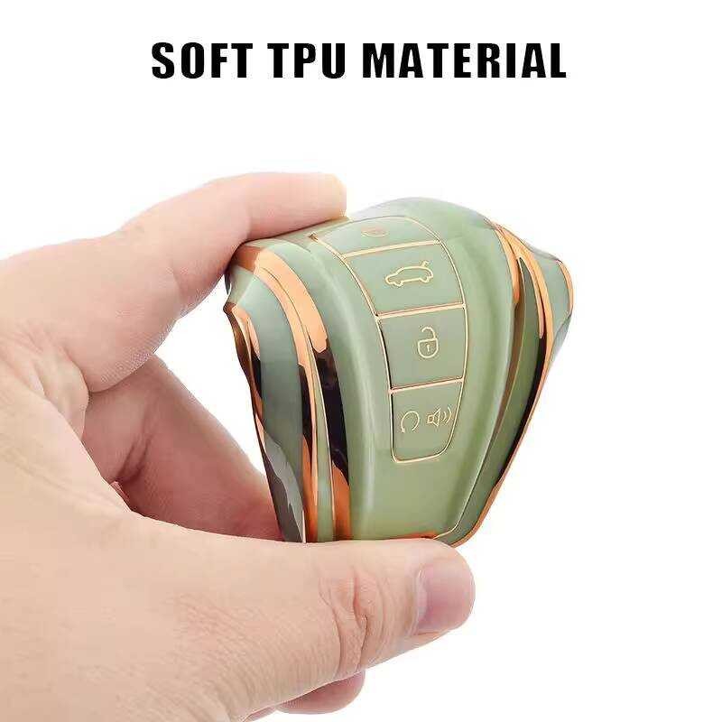 Full Signal Car Case For Geely Key Fob Ver Multicolo | Shopee Philippines