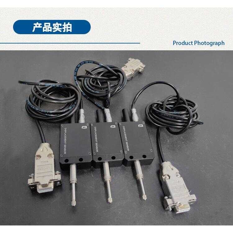 Communication Type Contact Displacement Sensor GT-H Precision ...