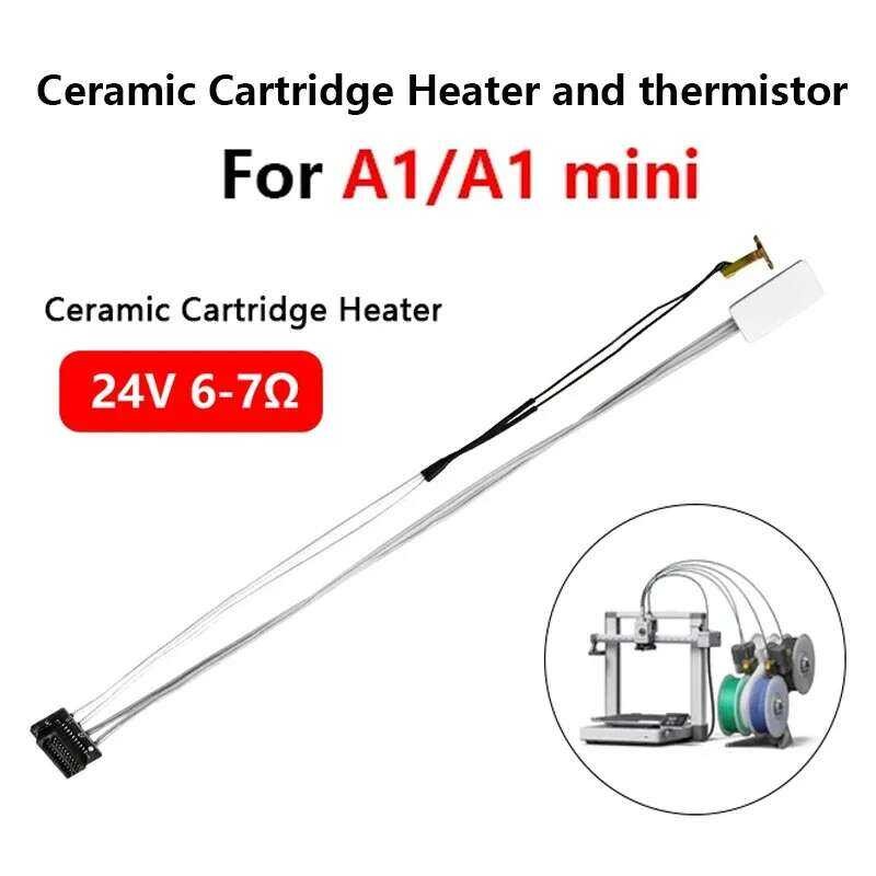Bambu Lab Hotend Heating Assembly - H2D BambuLab