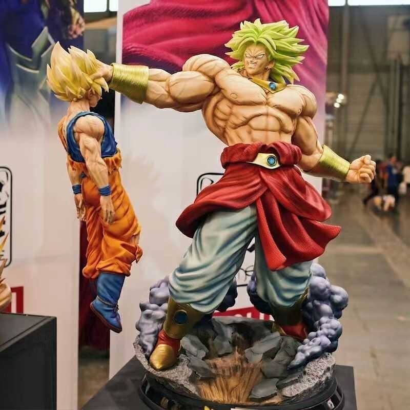 made Dragon Blind Box Anime Model: Sun Wukong, Beijita, Saiyan, Solon ...
