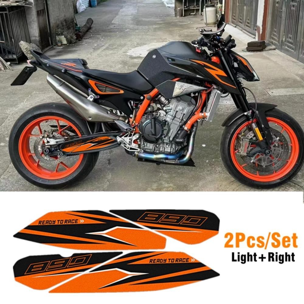 Sticker For KTM Duke 790 Swing arm 890 890S 890R 890GP Rotating Shaft ...