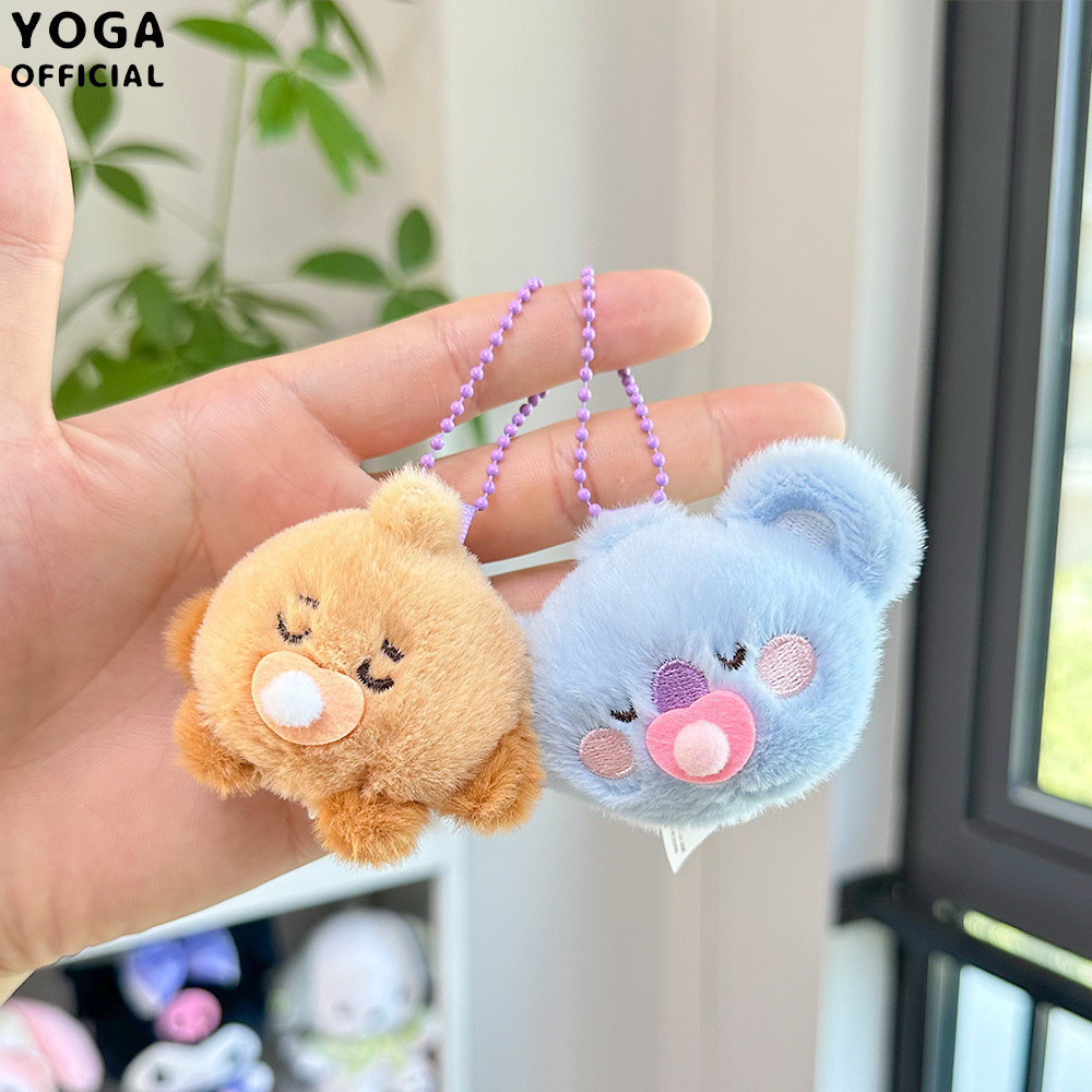 Kpop Idol Cute Pacifier series Plush Doll Keyring | Shopee Philippines