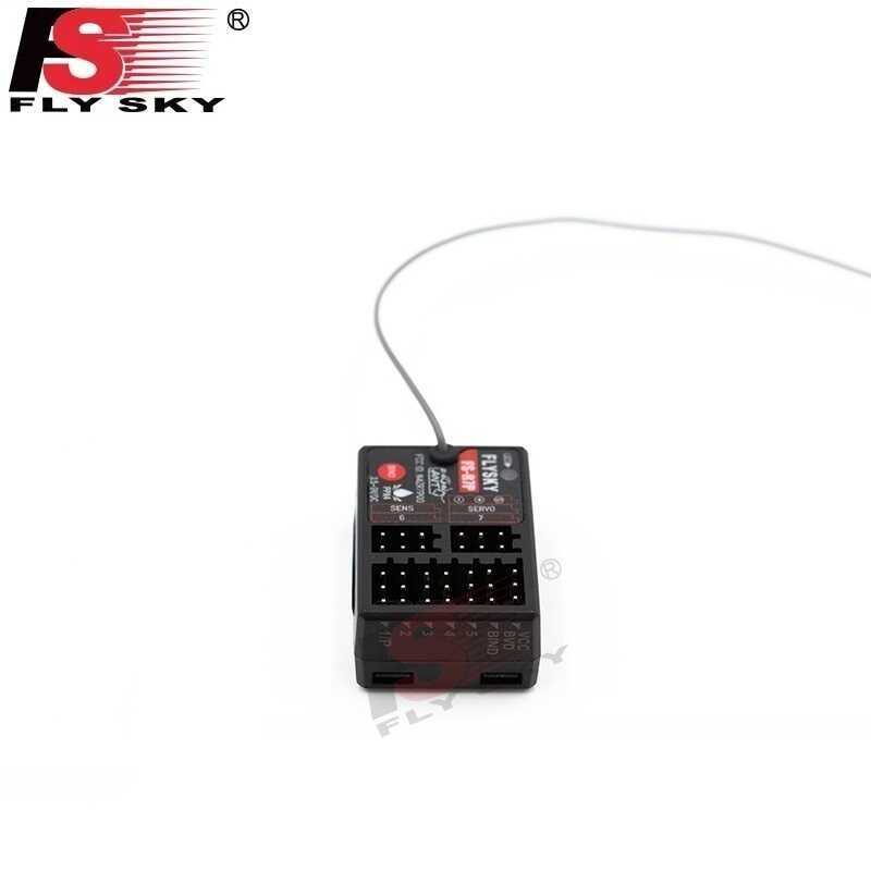 1/2/4 Pcs & FLYSKY Fs-R7p R7p Receiver 2.4G 7Ch ANT Protocol Radio PWM ...