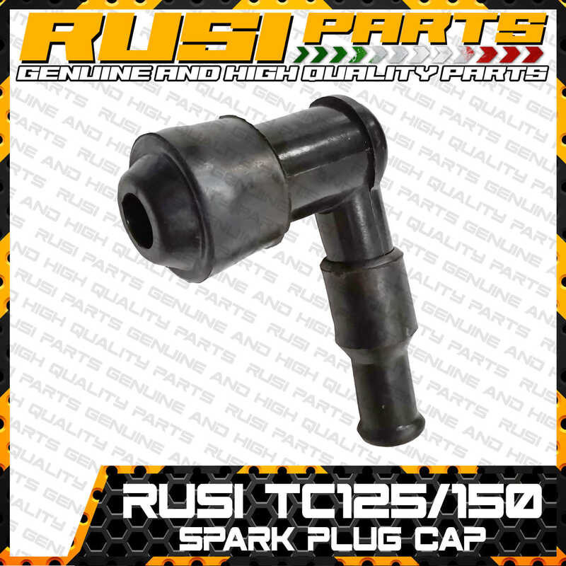 COD TC125/150 Spark Plug Cap para sa Rusi Motorcycles | Shopee Philippines