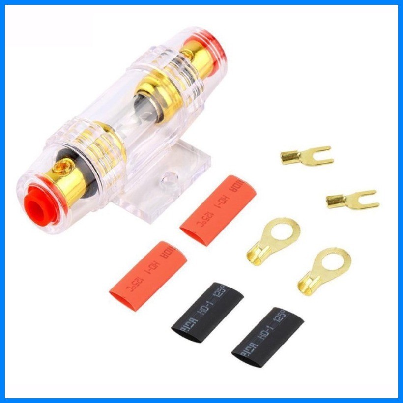 Car Audio Speakers Wiring kits Cable Amplifier Subwoofer Speaker