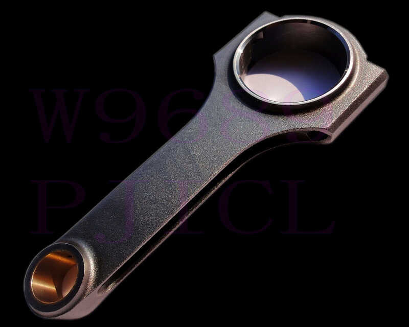 Diesel Connecting Rod For Isuzu Engine Parts Turbocharger