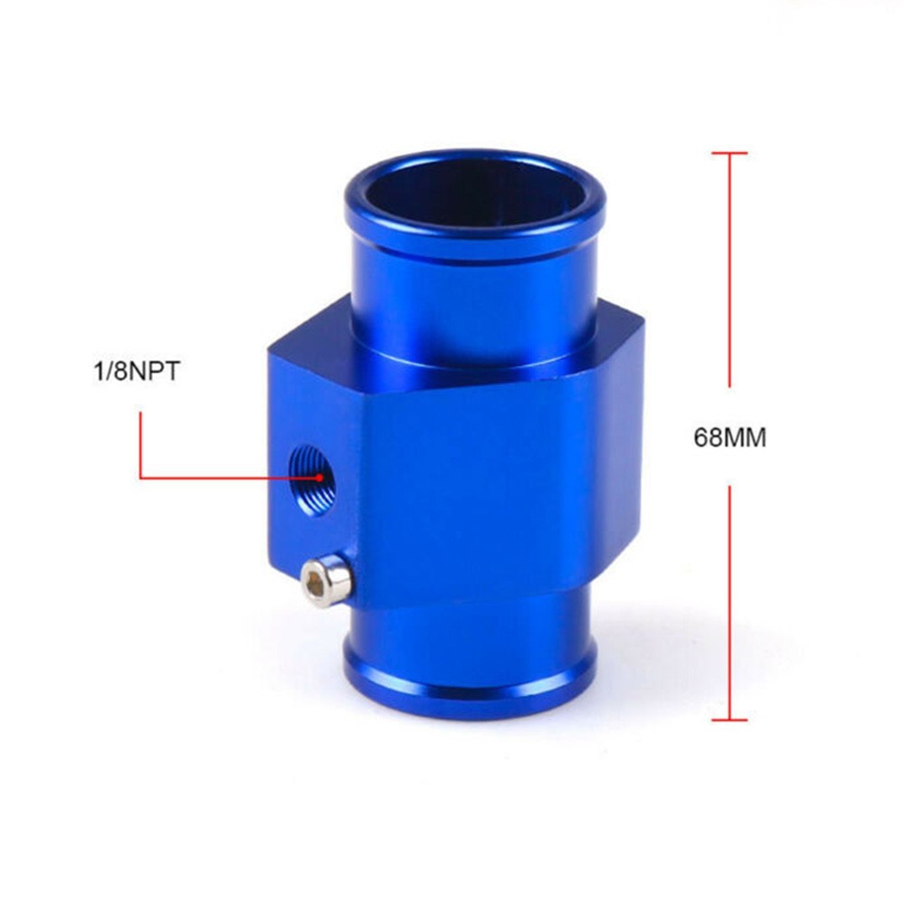 dailylife1.ph ️ 40mm Car Water Temp Temperature Joint Pipe Sensor Gauge