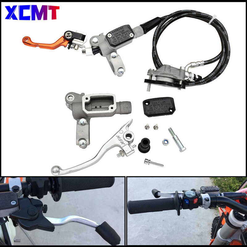 Brake Clutch Master Cylinder Lever Pump For XC/XC W/XC F/XCF W EXC/ECX F SX/SX F