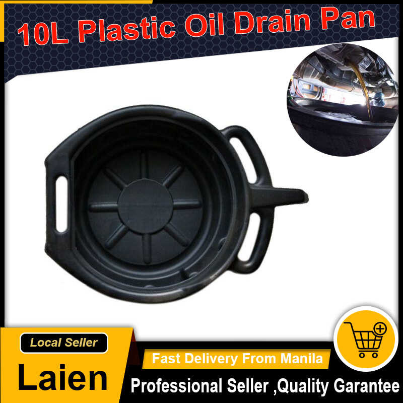 Plastic Wast 10L Engine Collector Gearbox Trip Tray For Repair Car Fuel ...