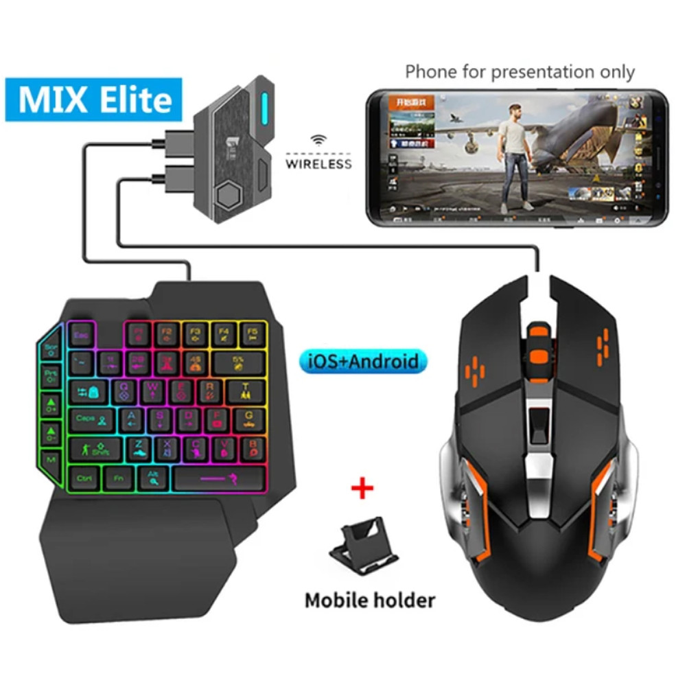 Topsale Mix Se/Elite Mouse & Keyboard Converter Professional Game ...