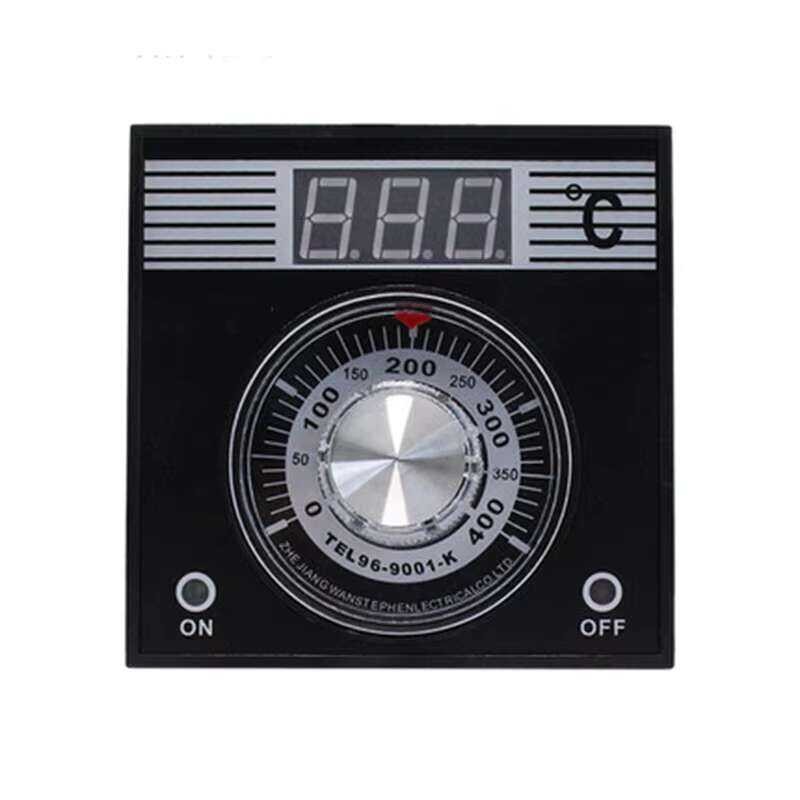 Digital Display Tel96-9001 Controller Baking Oven Special Thermostat ...