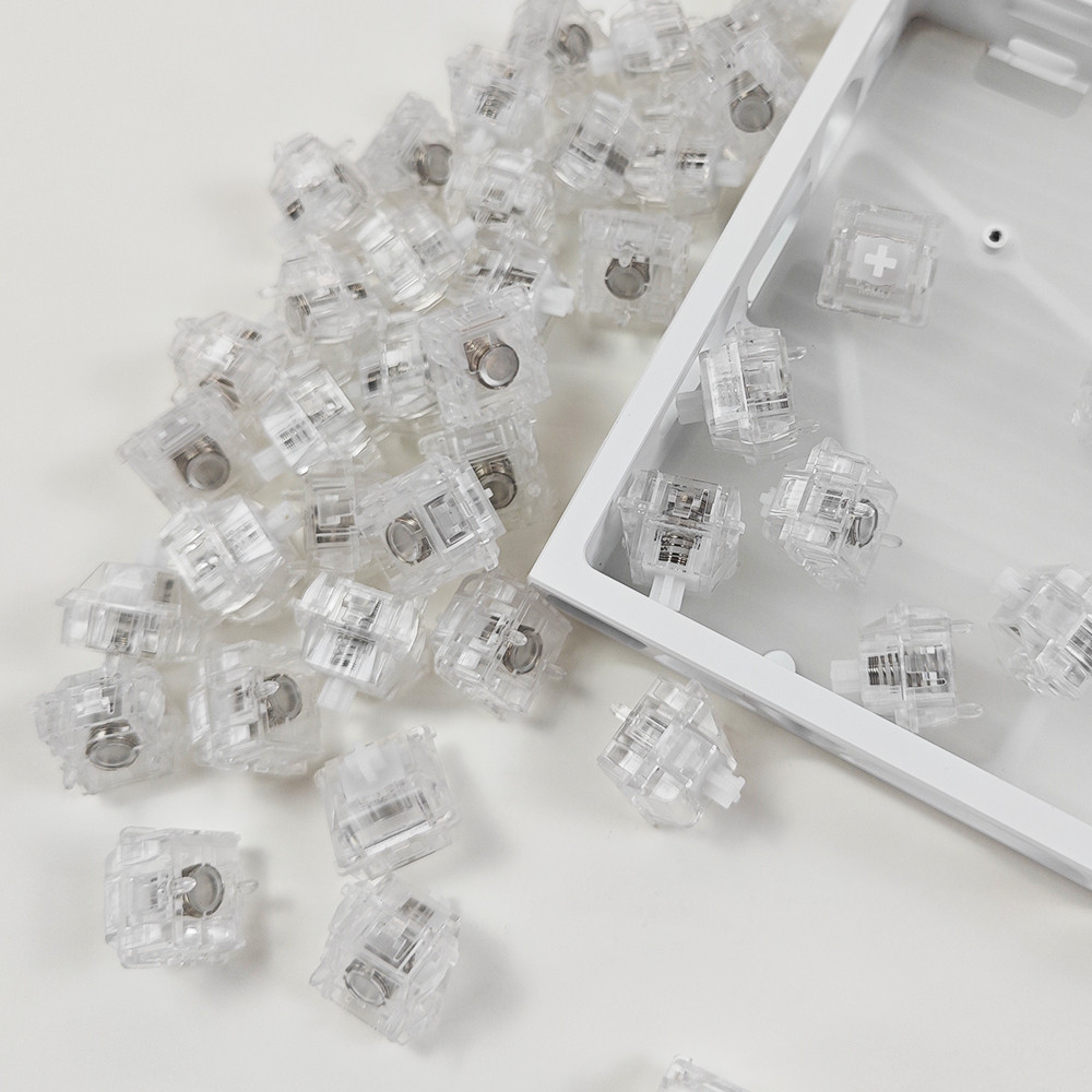 MMD Obsidian C1 Magnetic Switch 10pcs Prelubed Customization Hot ...
