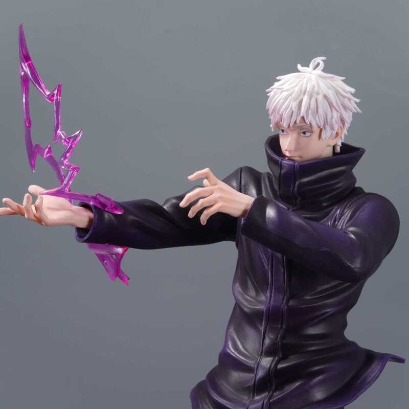 WM Jujutsu Kaisen Gojo Satoru Gojo-sensei Jujutsu Kaisen Standing GK ...